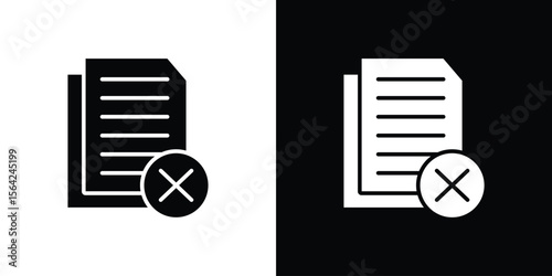 Paperless icon symbol illustration doodle design
