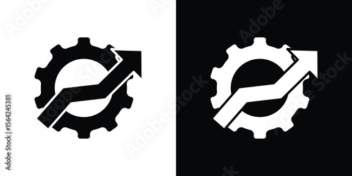 Productivity icon symbol illustration doodle design