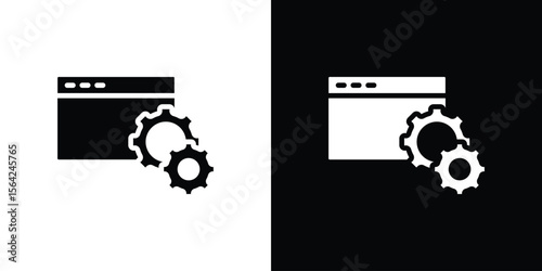 Software icon symbol illustration doodle design
