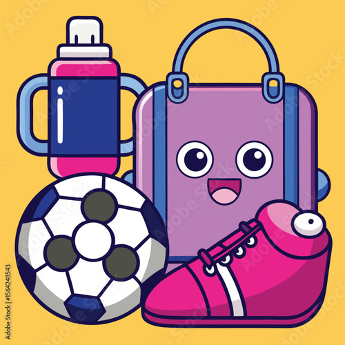 Back to School Essentials For A Fun And Active School Year
