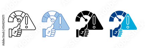 Acceptable Risk  Icon