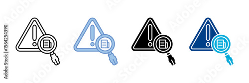 Investigation   Icon