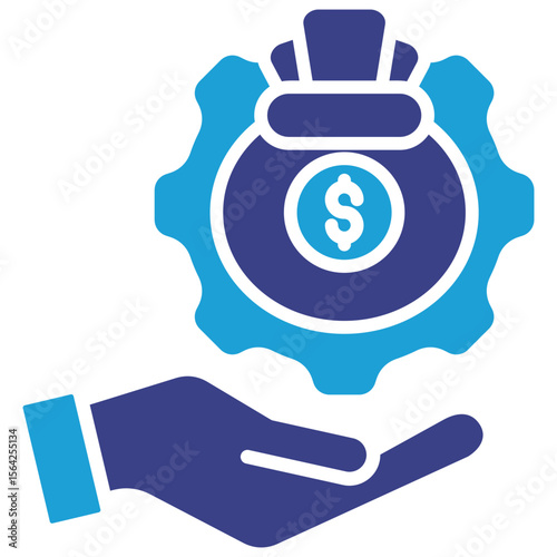 Cost Saving Icon