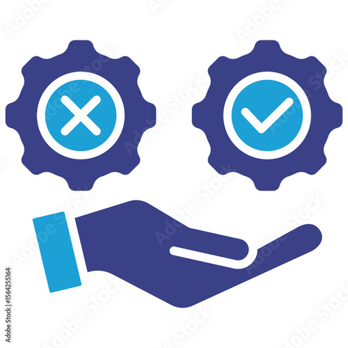 Decision Making Icon