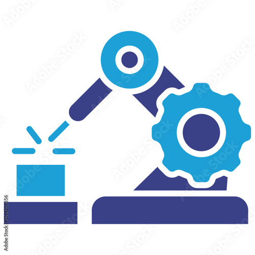 Welding Machine Icon