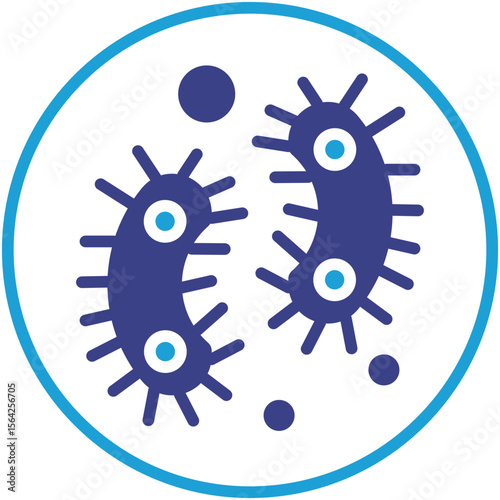 Microorganism Icon