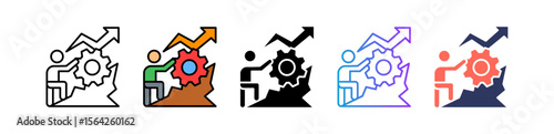 Challenge multiple icon