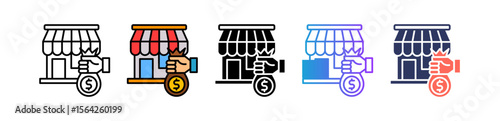 Franchise Funding multiple icon