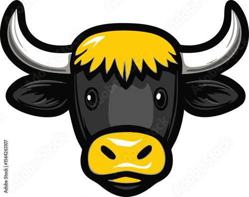 fullshot_of_a_cowbell_icon_the_background_color_should_be_whi