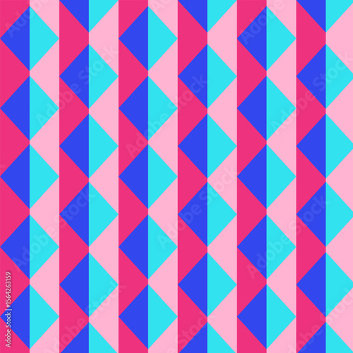 Wallpaper Mural Three-dimensional, sky, magenta, straight line, gift wrapping, cover, fun, surface, beautiful, bright. Torontodigital.ca