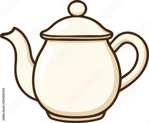 fullshot_of_a_tea_kettle_icon_the_background_color_should_be_whi