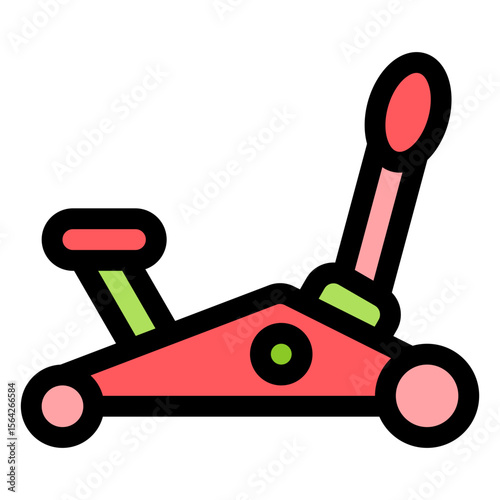 car jack icon