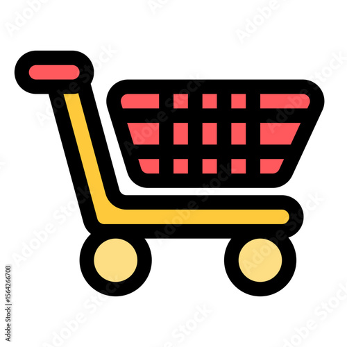 shopping cart icon