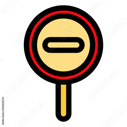 stop sign icon