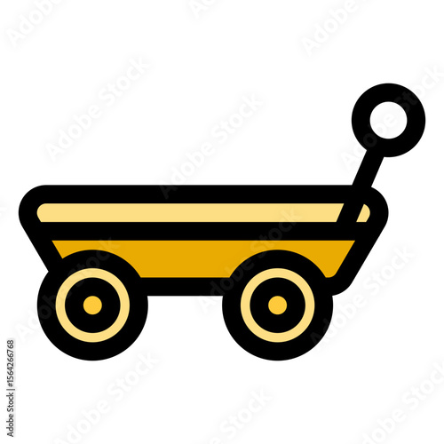 wagon icon