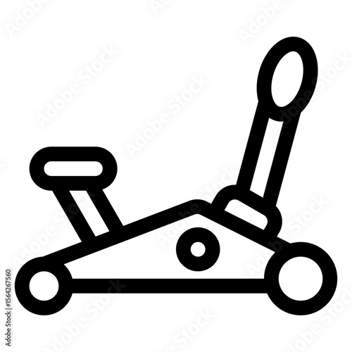car jack icon