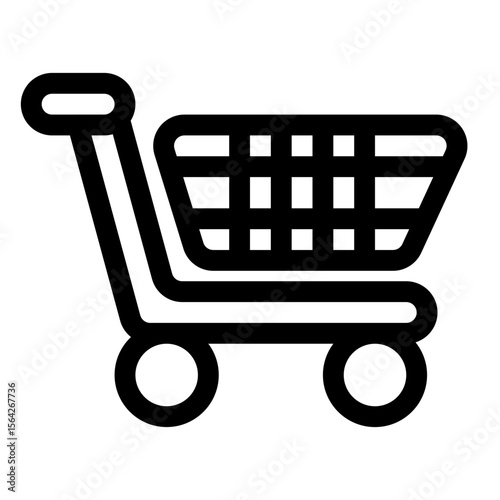 shopping cart icon