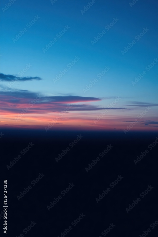 Fototapeta premium copy space for text background sky concept