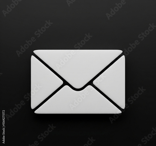 3D Minimalist UI Icons for Web and App Interfaces photo