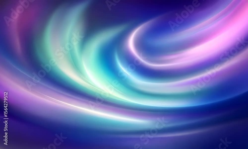 Colorful abstract swirl animation featuring vibrant hues and fluid movement