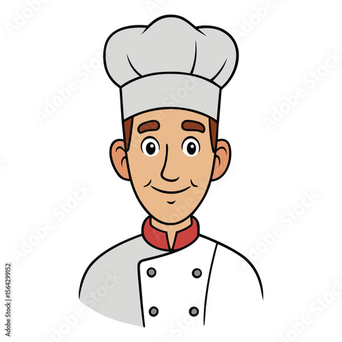 A focused chef cook at work, slicing, stirring, and plating with precision in a busy kitchen—steam rising, flames flickering, and flavors blending into culinary art.
