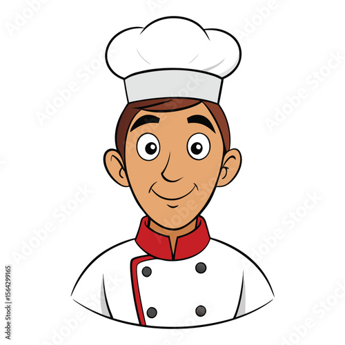A focused chef cook at work, slicing, stirring, and plating with precision in a busy kitchen—steam rising, flames flickering, and flavors blending into culinary art.
