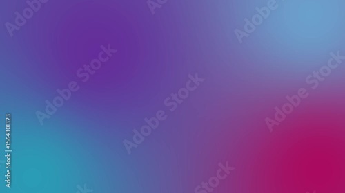 Dynamic abstract gradient looping background animation in ultra-high definition (4K).

