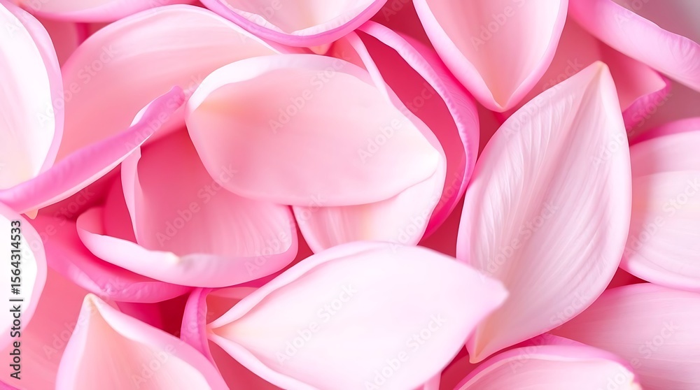 Obraz premium Closeup of ink rose petals.