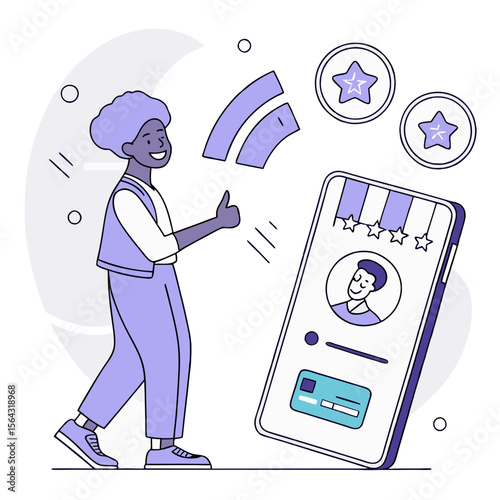 Online Fintech Advisor Recommending Digital Financial Service