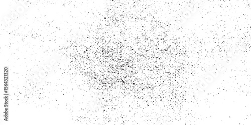 Abstract grunge black and white distressed texture background  grunge paper texture isolated. Old worn overlay distressed background. Torn and crumpled pattern for cover. 
 