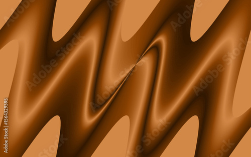 golden silk background