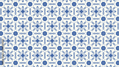 seamless vector patterns for Fashion design and home decor