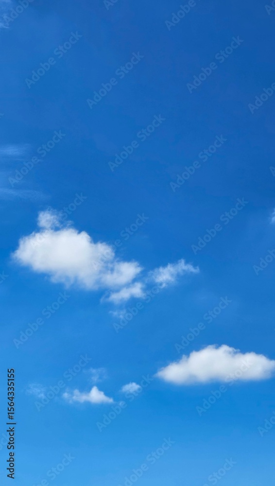 Obraz premium Sky and Cloud