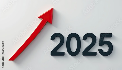 Growth and Progress An Upward Trend for 2025