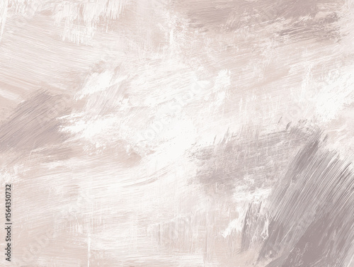 Soft neutral background with subtle light gray brush strokes and elegant texture, space for text overlay, ideal for digital media, social content, branding designs.
