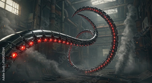 Industrial Tentacles