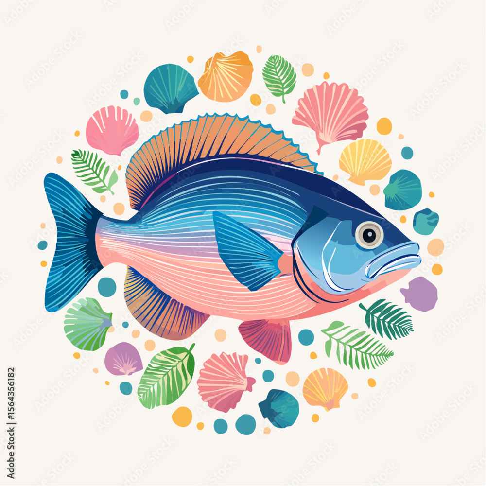 Fototapeta premium Sea Creature