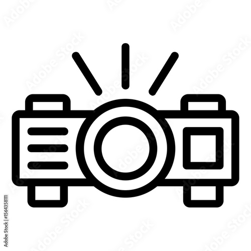 projector icon
