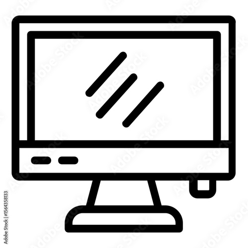 monitor icon