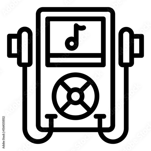 mp3 player icon