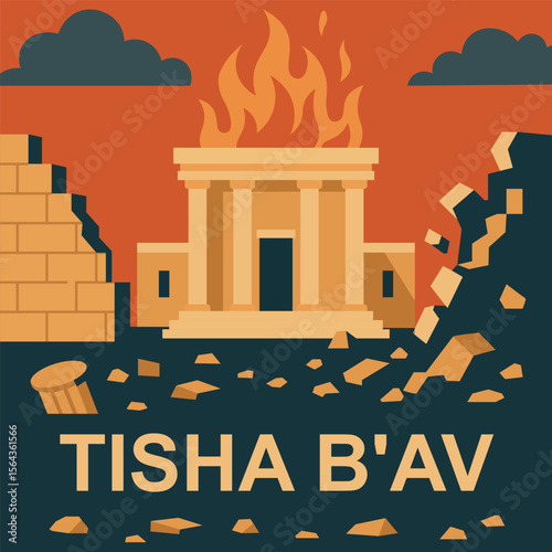 Remembering the Tragedies of Tisha BAv