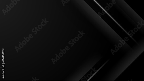 Dark gray diagonal lines on a black background. Suitable for backgrounds, graphic design projects, digital art, website backgrounds, and abstract themes.