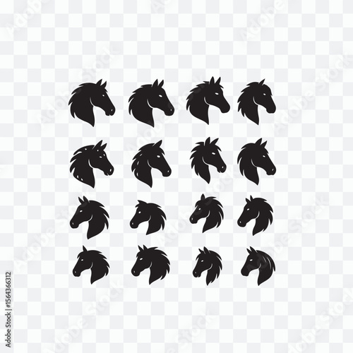 Horse head