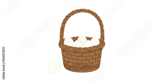 Eggs in one basket