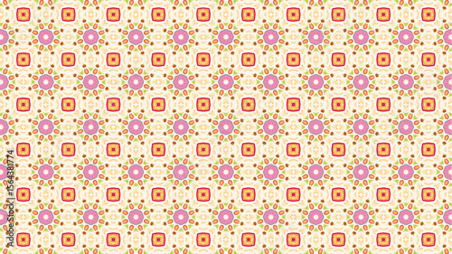 seamless vector patterns for Fashion design and home decor