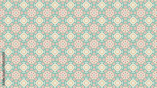 seamless vector patterns for Fashion design and home decor