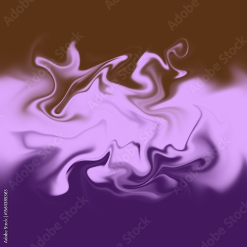 3 colors distorted