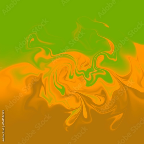 3 colors distorted