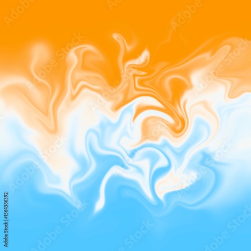 3 colors distorted
