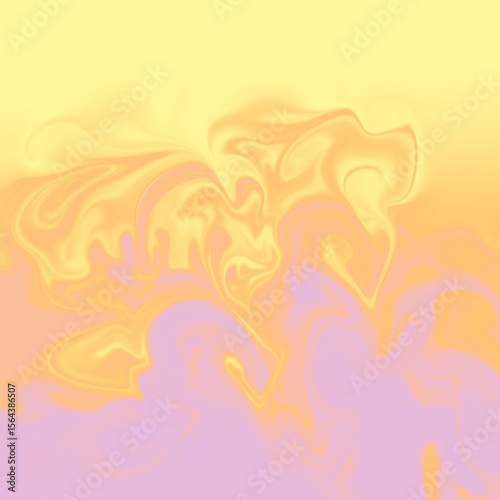 3 colors distorted